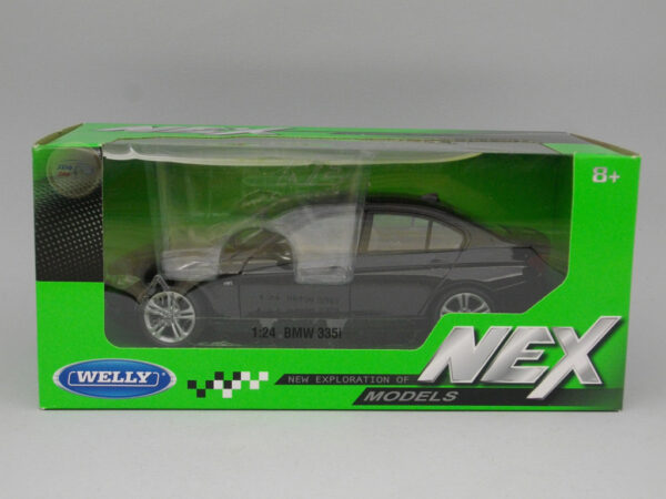 BMW 335i 1:24 Welly