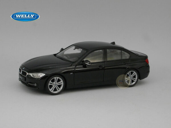 BMW 335i 1:24 Welly