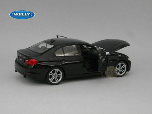 BMW 335i 1:24 Welly