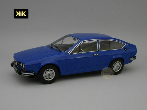 Alfa Romeo Alfetta 2000 GTV (1976) 1:18 KK Scale