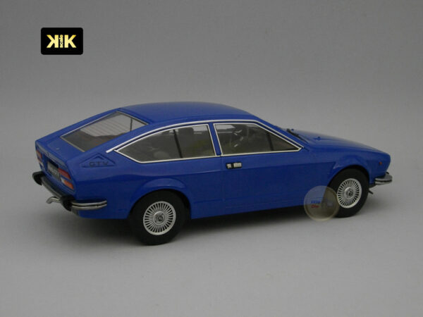 Alfa Romeo Alfetta 2000 GTV (1976) 1:18 KK Scale