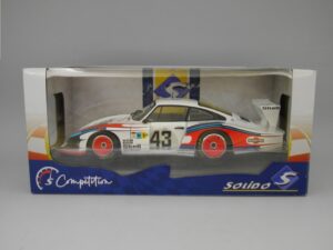 Porsche 935 Moby Dick Le Mans (1978) #43