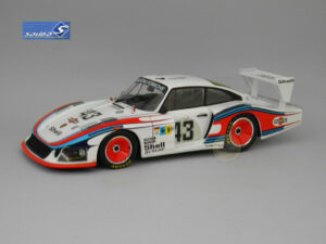 Porsche 935 Moby Dick Le Mans (1978) #43