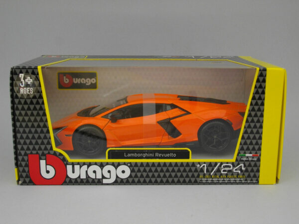 Lamborghini Revuelto 1:24 Burago