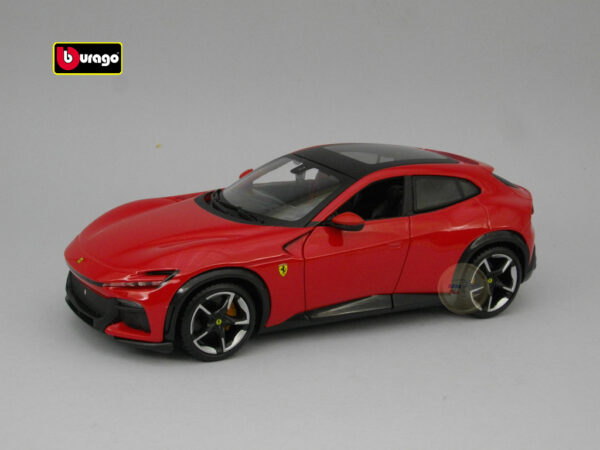 Ferrari Purosangue (2022) 1:24 Burago