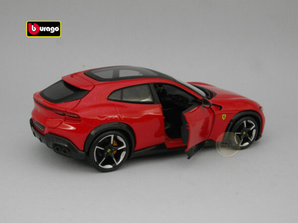 Ferrari Purosangue (2022) 1:24 Burago