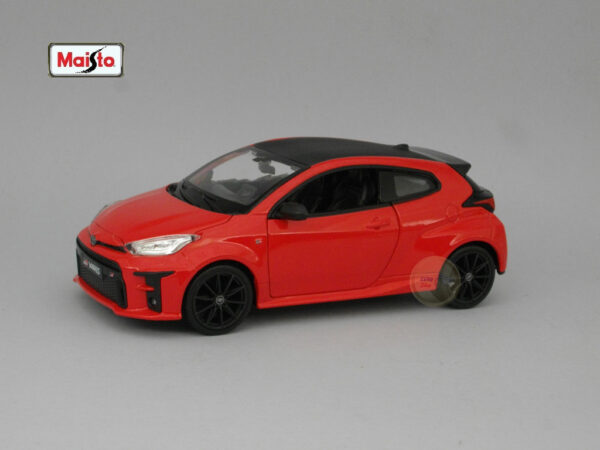 Toyita Yaris GR (2021) 1:24 Maisto