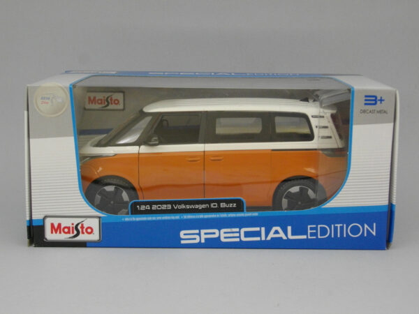 Volkswagen ID. Buzz (2023) 1:24 Maisto