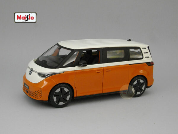 Volkswagen ID. Buzz (2023) 1:24 Maisto