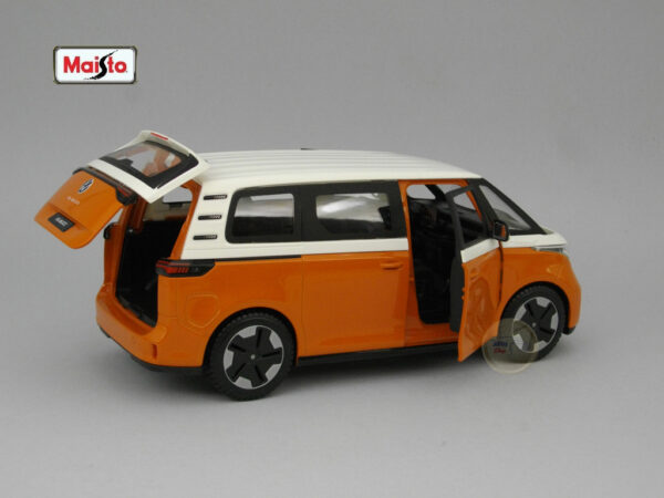 Volkswagen ID. Buzz (2023) 1:24 Maisto