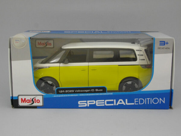 Volkswagen ID. Buzz (2023) 1:24 Maisto