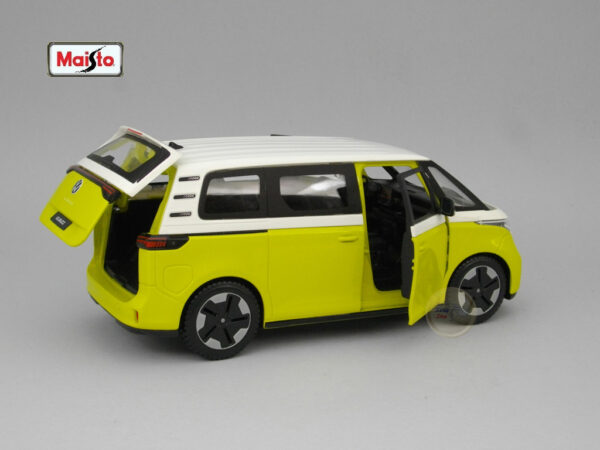 Volkswagen ID. Buzz (2023) 1:24 Maisto