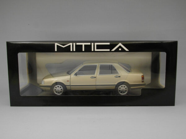 Lancia Thema Turbo 16V LX (1991) 1:18 Mitica Diecast