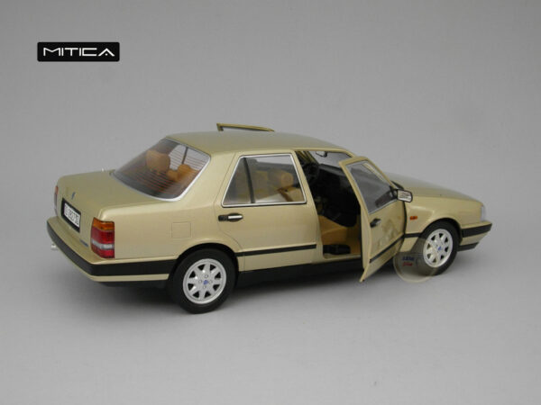 Lancia Thema Turbo 16V LX (1991) 1:18 Mitica Diecast