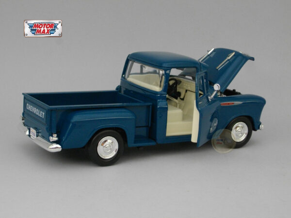 Chevrolet 3100 Stepside (1957) 1:24 Motormax