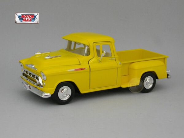 Chevrolet 3100 Stepside (1957) 1:24 Motormax