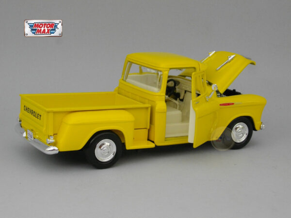 Chevrolet 3100 Stepside (1957) 1:24 Motormax