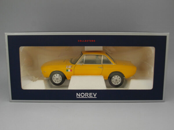 Lancia Fulvia HF Lusso (1971) 1:18 Norev