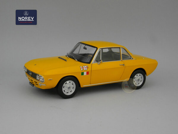 Lancia Fulvia HF Lusso (1971) 1:18 Norev