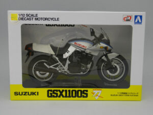 Suzuki GSX 1100S Katana SD