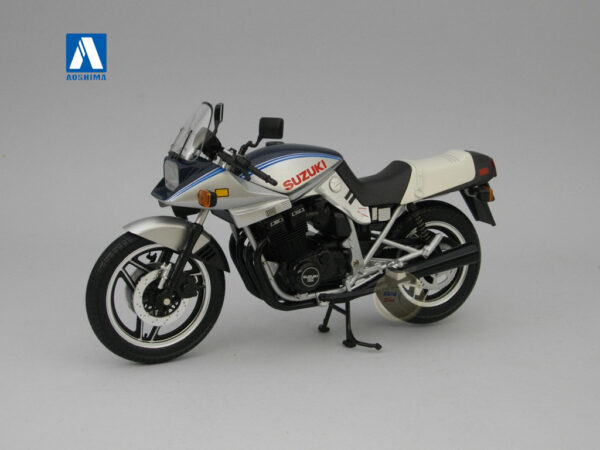 Suzuki GSX 1100S Katana SD 1:12 Aoshima