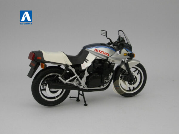 Suzuki GSX 1100S Katana SD 1:12 Aoshima