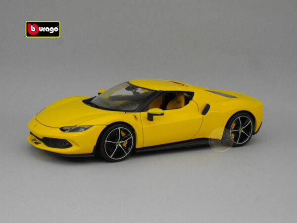 Ferrari 296 GTB 1:18 Burago