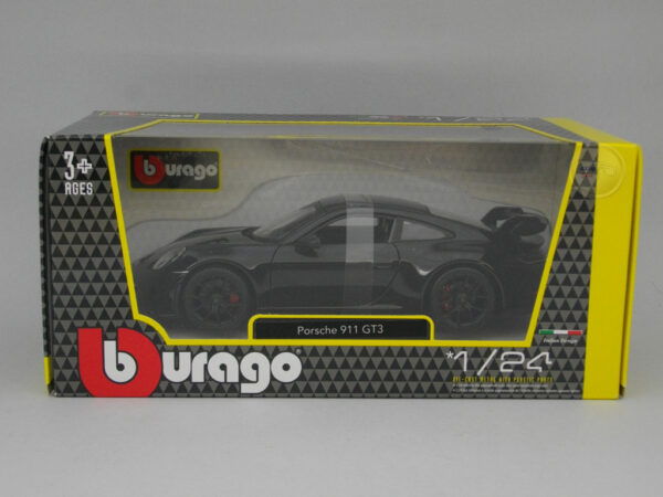 Porsche 911 GT3 1:24 Burago