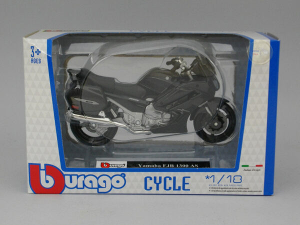 Yamaha FJR 1300 AS 1:18 Burago