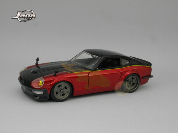 Datsun 240Z (1972) 1:24 Jada Toys