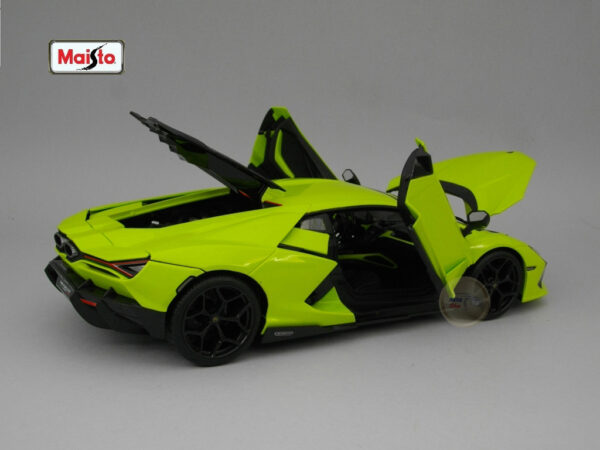 Lamborghini Revuelto 1:18 Maisto