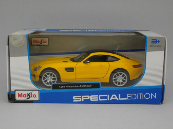 Mercedes AMG GT 1:24 Maisto