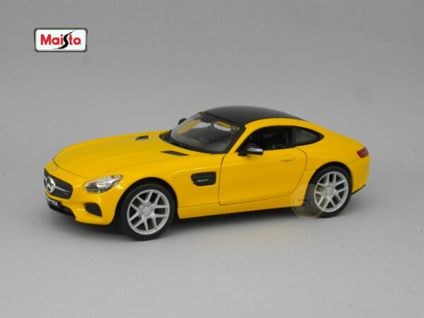 Mercedes AMG GT 1:24 Maisto