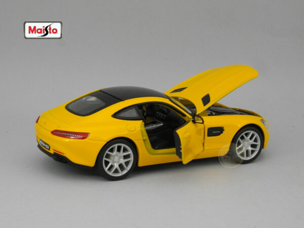 Mercedes AMG GT 1:24 Maisto