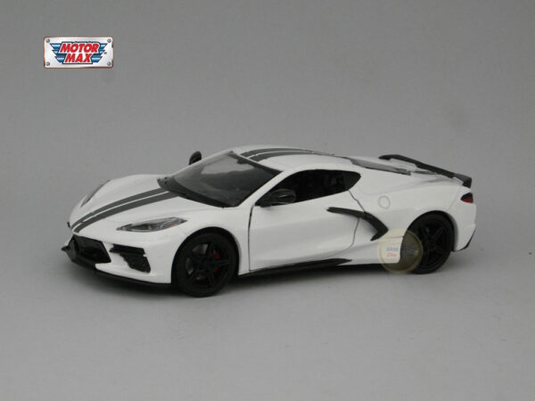 Chevrolet Corvette C8 (2020) 1:24 Motormax