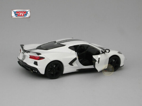 Chevrolet Corvette C8 (2020) 1:24 Motormax