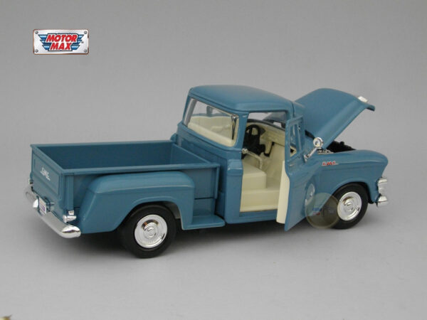 GMC Blue Chip Pick-up (1955) 1:24 Motormax