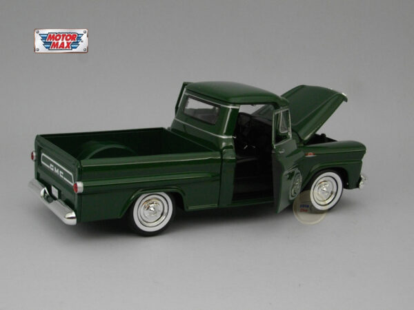 GMC 100 Widebside Pick-up (1958) 1:24 Motormax