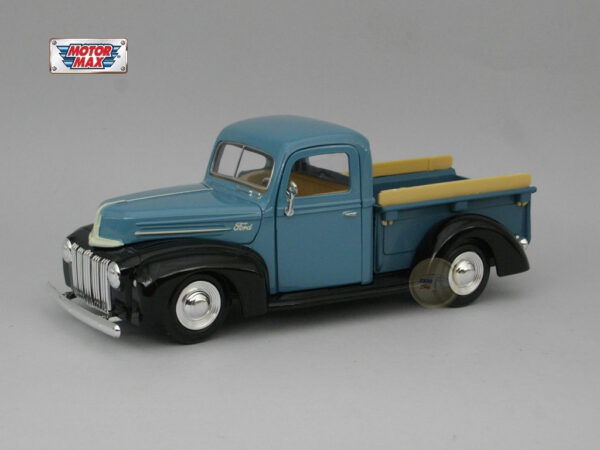 Ford Jailbar Pick-up (1942) 1:24 Motormax