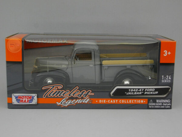 Ford Jailbar Pick-up (1942) 1:24 Motormax