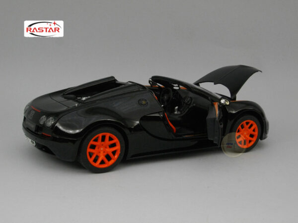 Bugatti Veyron 16.4 Grand Sport Vitesse 1:18 Rastar