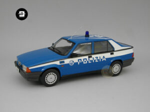 Alfa Romeo 75 (1991) “Polizia”