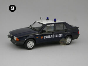 Alfa Romeo 75 (1991) “Carabinieri”