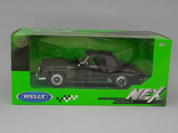 Mercedes-Benz 190 SL (1955) 1:24 Welly