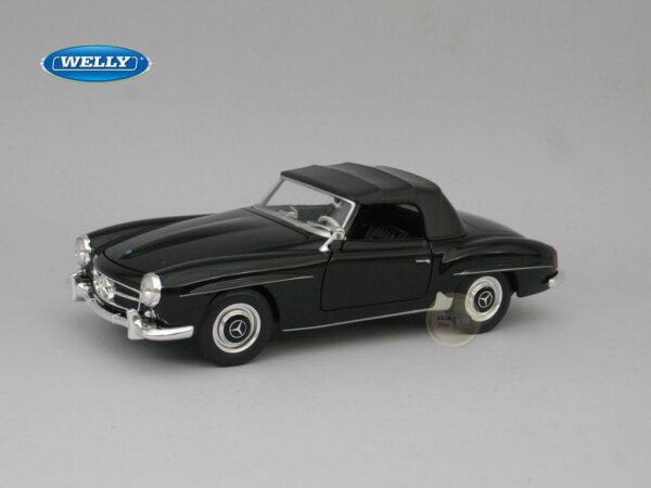 Mercedes-Benz 190 SL (1955) 1:24 Welly