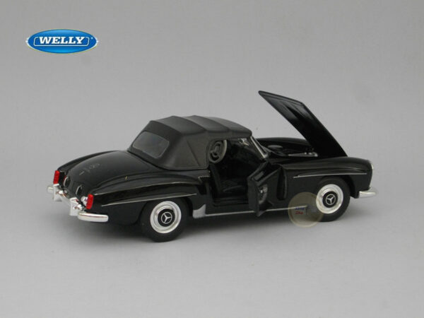 Mercedes-Benz 190 SL (1955) 1:24 Welly