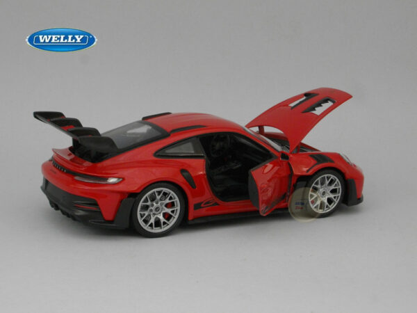 Porsche 911 GT3 RS (2023) 1:24 Welly