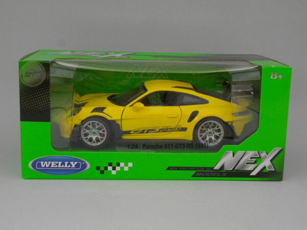 Porsche 911 GT3 RS (2023) 1:24 Welly