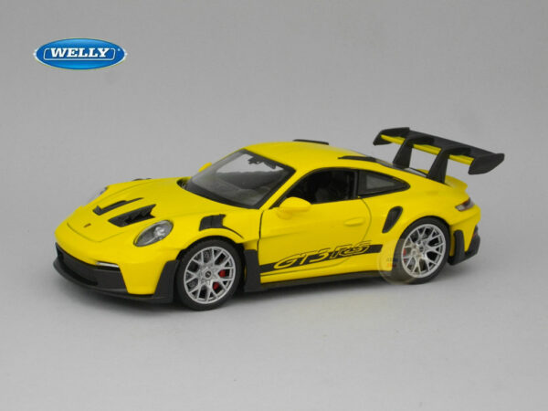 Porsche 911 GT3 RS (2023) 1:24 Welly