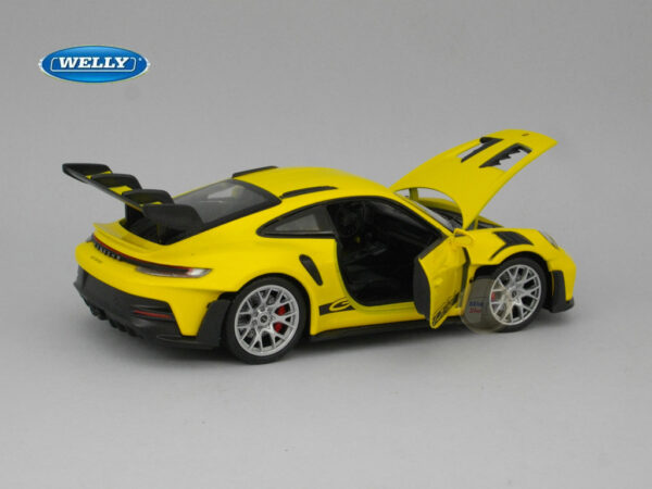 Porsche 911 GT3 RS (2023) 1:24 Welly